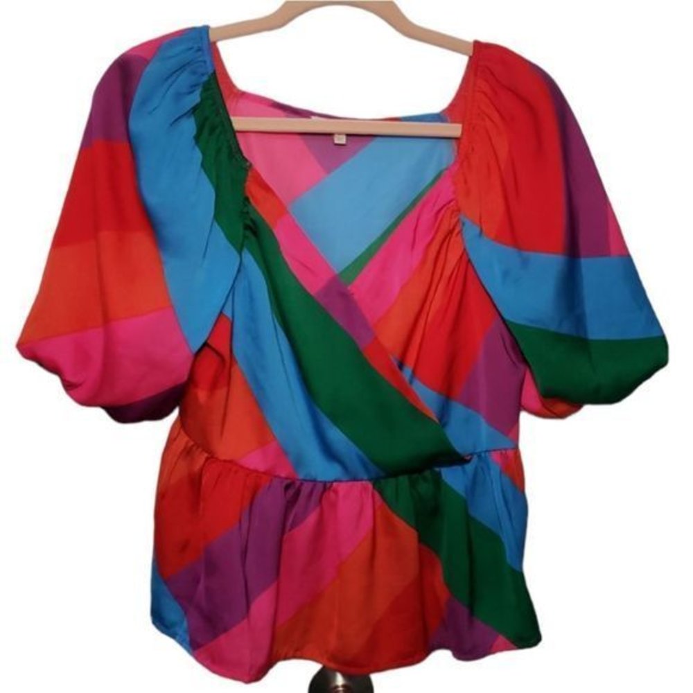 Boutique Blouse Womanizer‎ Small